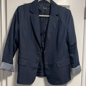Navy Blazer